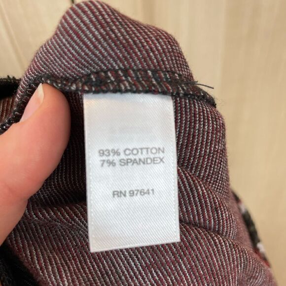 𝅺J. Jill Floral Wrap Skirt in Brown, size S - NWT - Picture 6 of 13